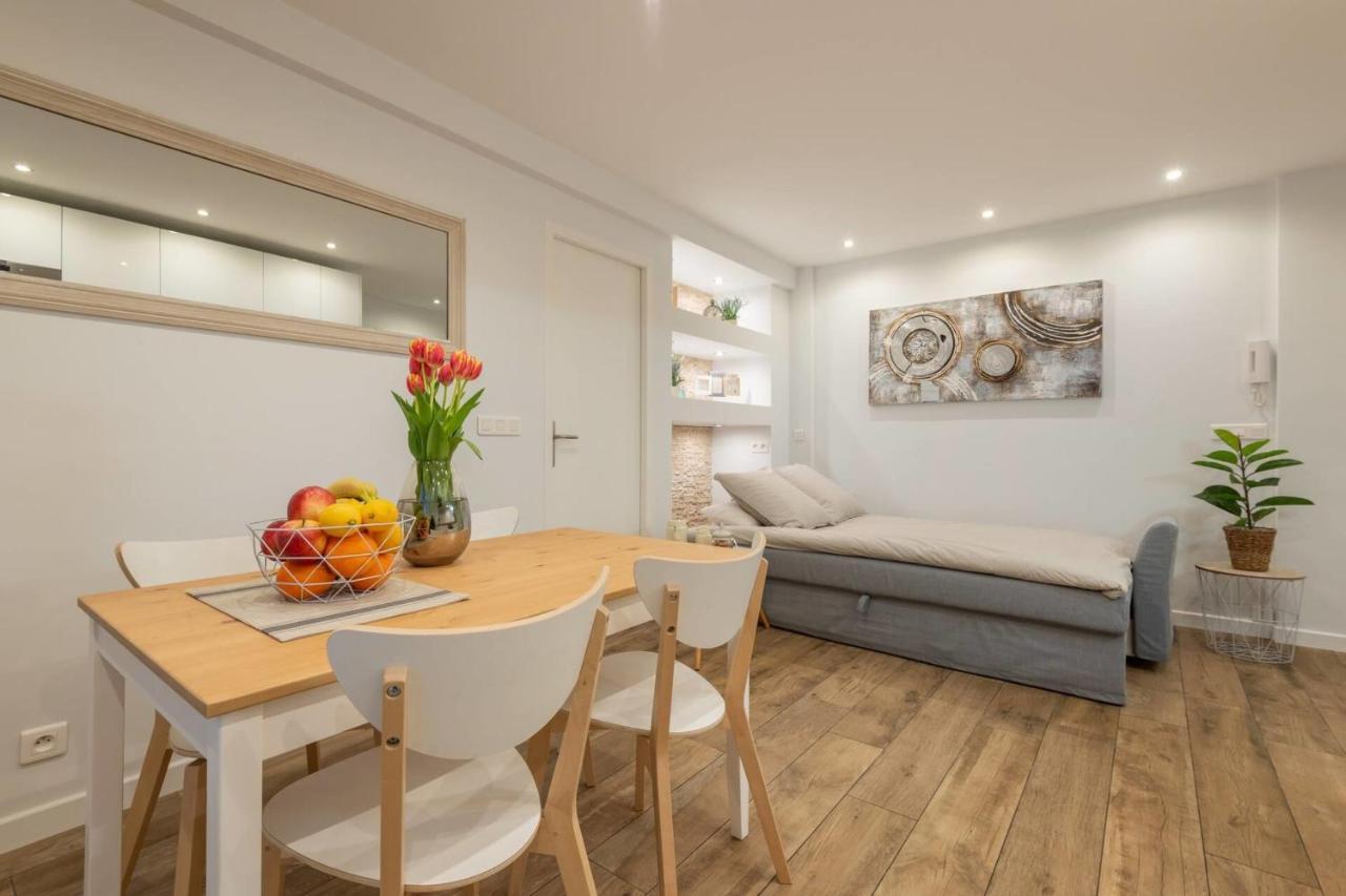 Appartement Le Comfy - 2br W Ac And Terrace In The Heart Of Old Welkeys