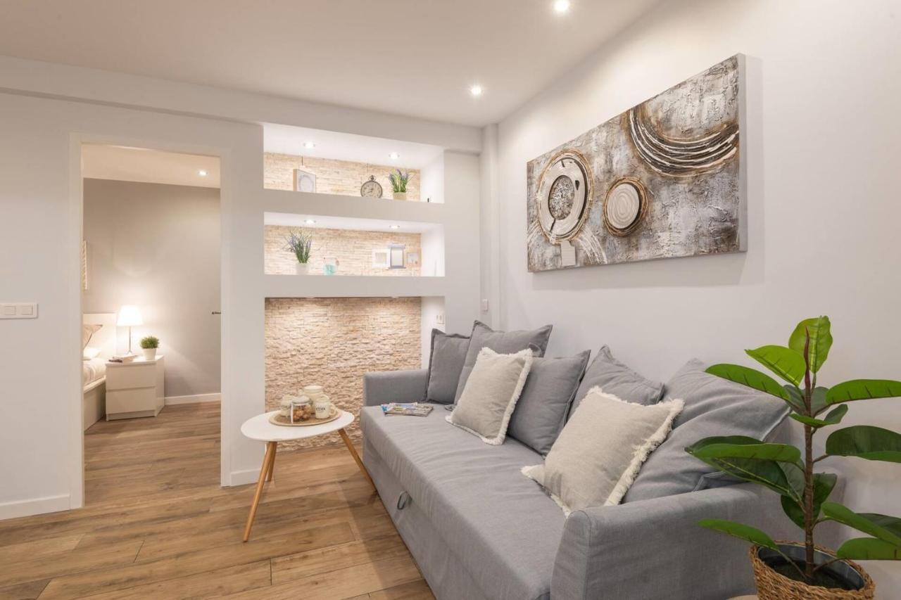 Appartement Le Comfy - 2br W Ac And Terrace In The Heart Of Old Welkeys